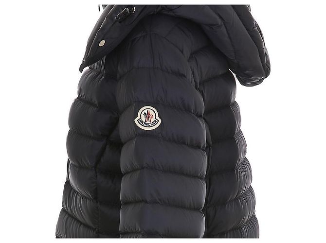 Moncler IGELONG Daunenjacke Blau - Ansicht 8