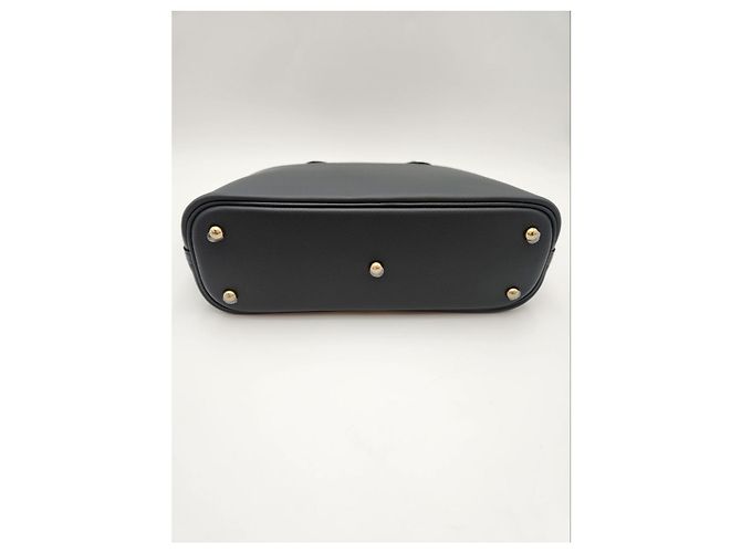 Hermès Bolide Grimiste Non Usato Inciso Marrone - vista 10