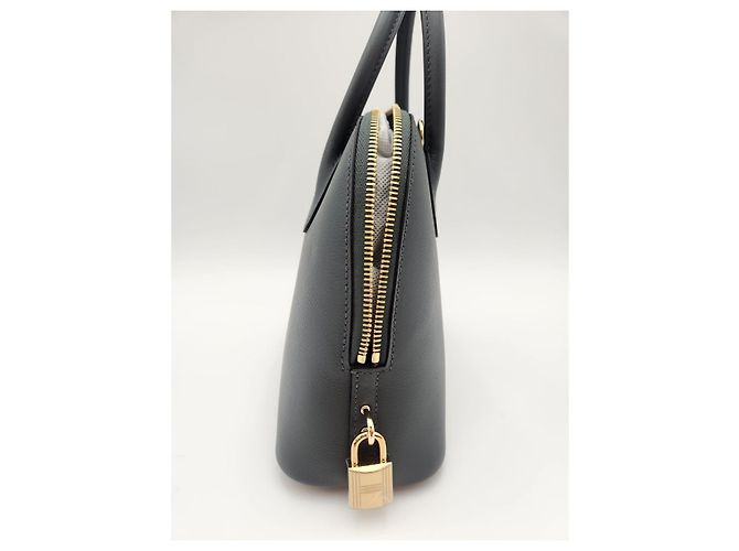 Hermès Bolide Grimiste Non Usato Inciso Marrone - vista 8