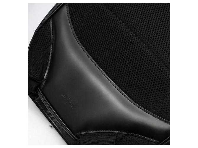 Louis Vuitton Zaino Michael Damier Graphite Marrone - vista 7