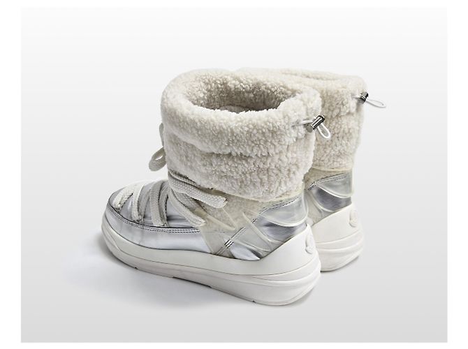 Moncler Botas para mujer Insolux Blanco - vista 10