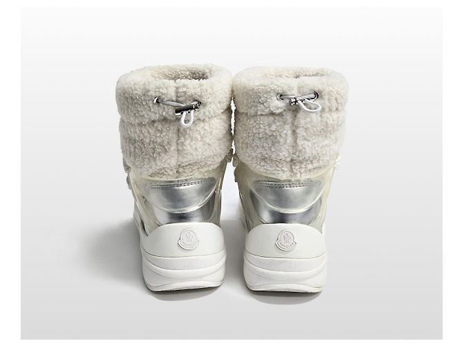 Moncler Botas para mujer Insolux Blanco - vista 11