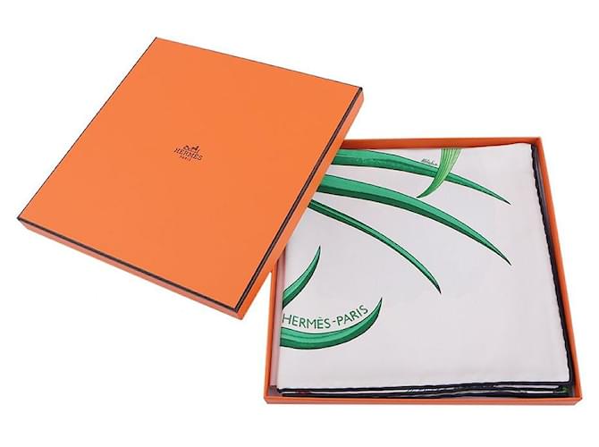 Hermès Bufanda Bouquet Final Multicolor - vista 2