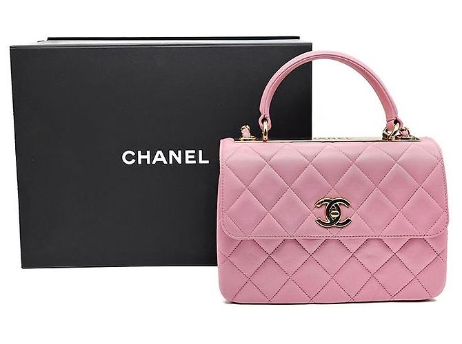 Chanel Trendy CC Small Rot - Ansicht 10
