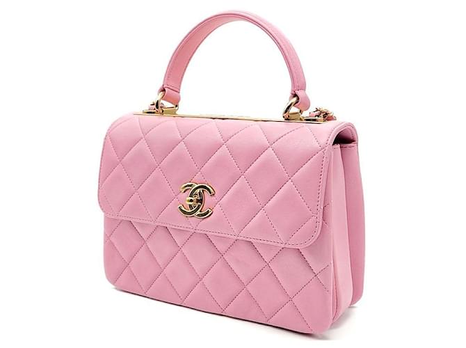 Chanel Trendy CC Small Rot - Ansicht 2