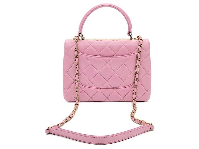 Chanel Trendy CC Small Rot - Ansicht 3