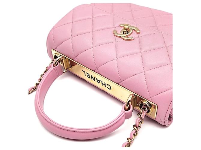 Chanel Trendy CC Small Rot - Ansicht 6