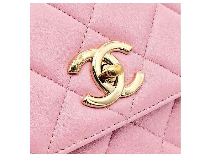 Chanel Trendy CC Small Rot - Ansicht 8