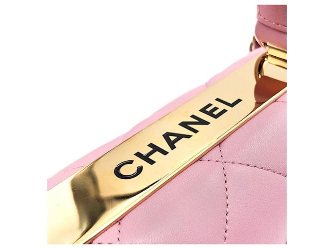 Chanel Trendy CC Small Rot - Ansicht 9