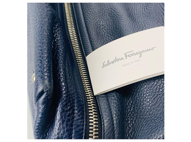 Salvatore Ferragamo Borsa Shopper Tote Ferragamo Multicolore - vista 6