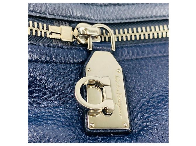 Salvatore Ferragamo Borsa Shopper Tote Ferragamo Multicolore - vista 7