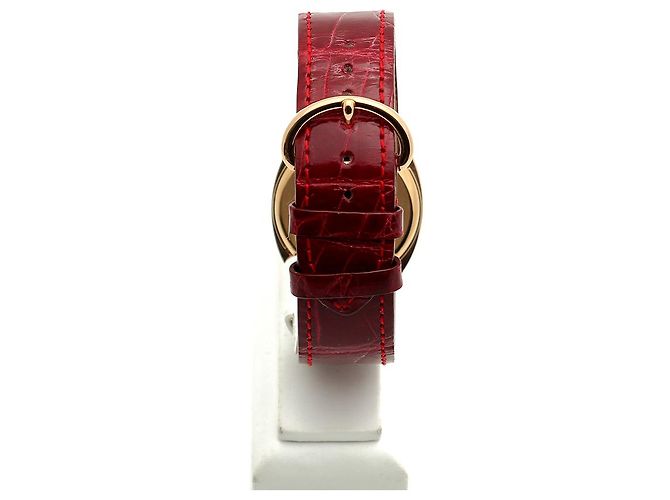 Piaget Magic Hour Limelight Damenuhr Medium Rose Gold Garantie Pink - Ansicht 10
