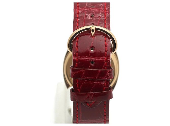 Piaget Magic Hour Limelight Damenuhr Medium Rose Gold Garantie Pink - Ansicht 11