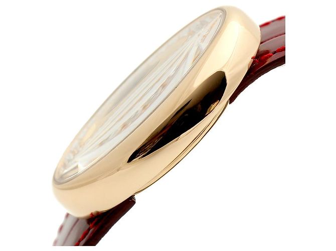 Piaget Magic Hour Limelight Damenuhr Medium Rose Gold Garantie Pink - Ansicht 13