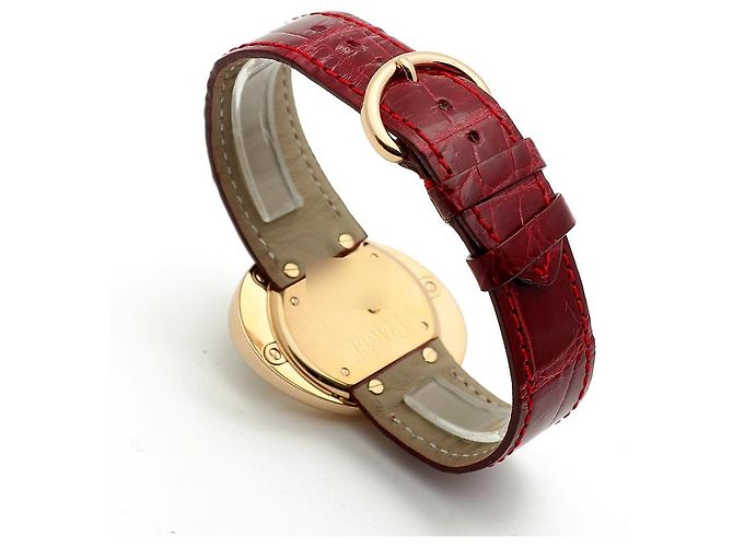 Piaget Magic Hour Limelight Damenuhr Medium Rose Gold Garantie Pink - Ansicht 18