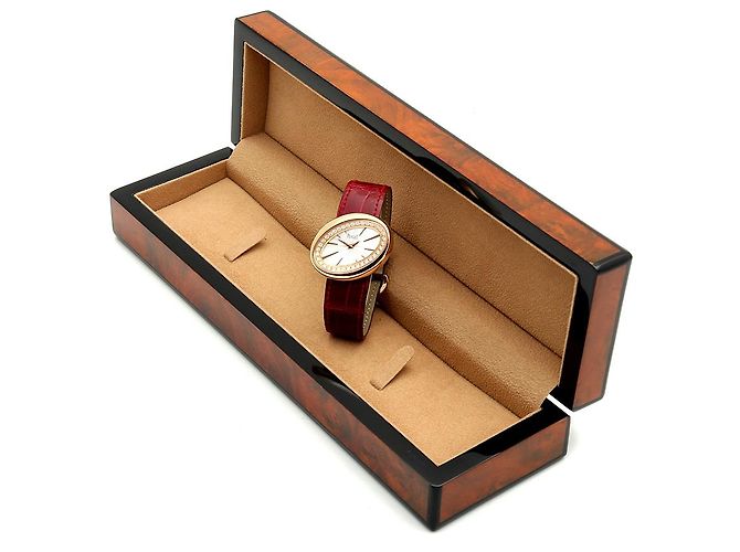 Piaget Magic Hour Limelight Damenuhr Medium Rose Gold Garantie Pink - Ansicht 31