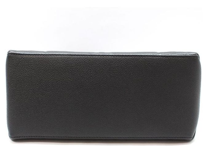Louis Vuitton Borsa a tracolla Monogram Empreinte Petite Pallette Nero - vista 5