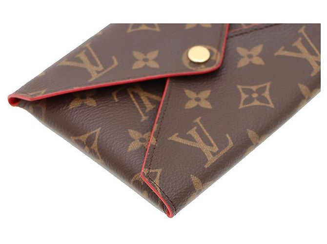 Louis Vuitton Pochette e clutch Monogram Kirigami Multicolore - vista 4