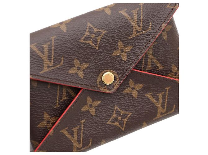 Louis Vuitton Pochette e clutch Monogram Kirigami Multicolore - vista 5