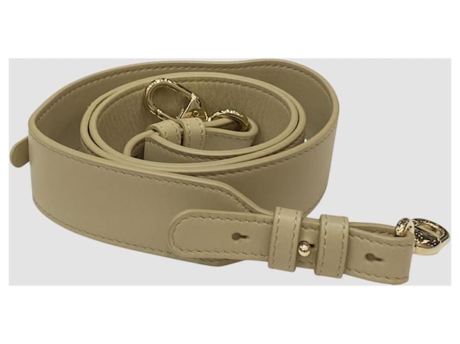 Dior Lady Small Beige Marrone - vista 10