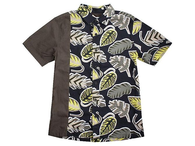 Stella Mc Cartney Camicia con risvolto Neil Barrett Kids, Set camicia Stella McCartney Kids Età Bianco - vista 4