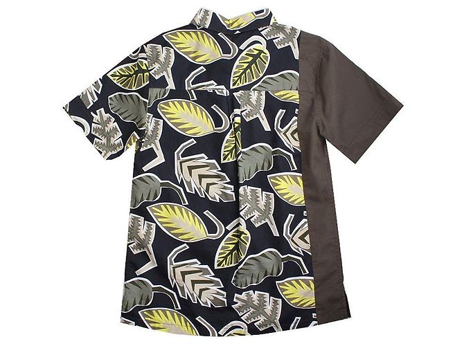 Stella Mc Cartney Camicia con risvolto Neil Barrett Kids, Set camicia Stella McCartney Kids Età Bianco - vista 5