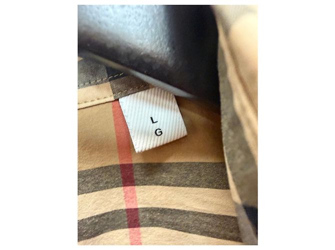 Burberry Popeline-Hemd mit Logo-Print Mehrfarben - Ansicht 9