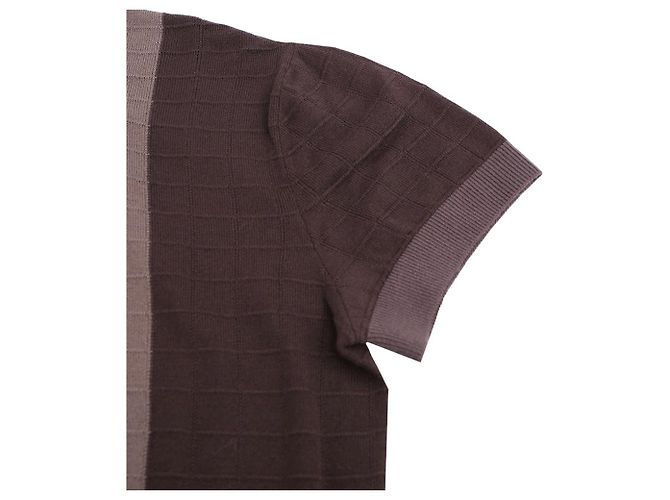 Hermès Suéter de manga corta Coaching Multicolor - vista 10
