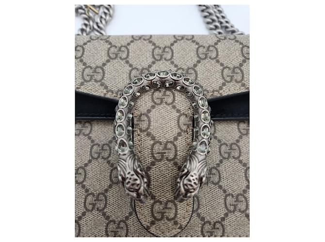 Gucci Borsa a tracolla piccola Dionysus Multicolore - vista 11