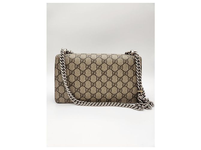 Gucci Borsa a tracolla piccola Dionysus Multicolore - vista 7