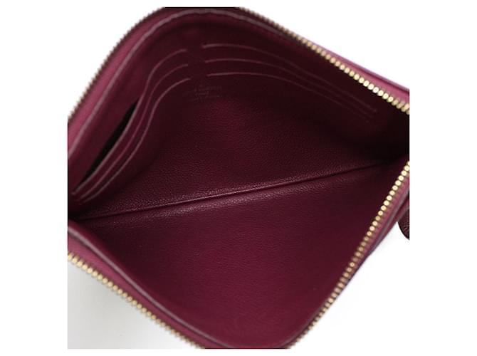 Louis Vuitton Pochette Palas Monogram con correa Castaño - vista 9