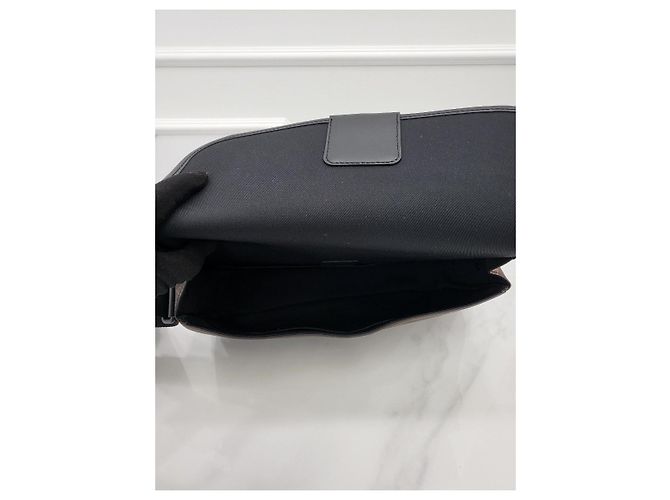 Louis Vuitton Borsa Messenger Monogram Arch Argento - vista 7