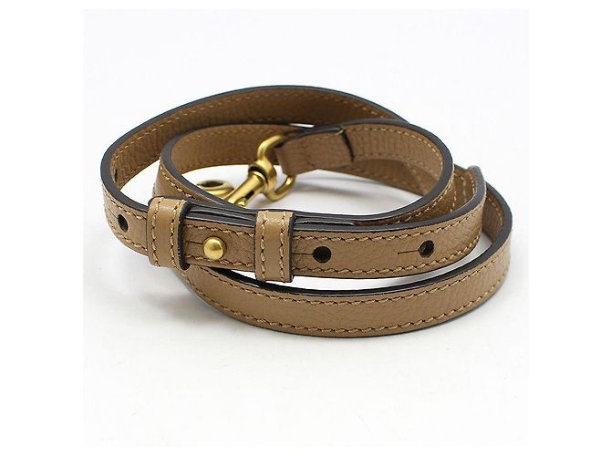 Gucci GG Marmont Handtasche mit Tragegriff und Schulterriemen Braun - Ansicht 10