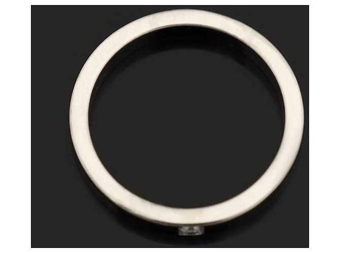 Bulgari Platinum Diamond Merimi Wedding Ring Size Multiple colors - view 4