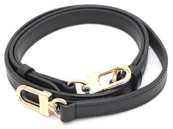 Louis Vuitton Borsa Tote e a tracolla Alma BB in Monogram Empreinte Nero - vista 11