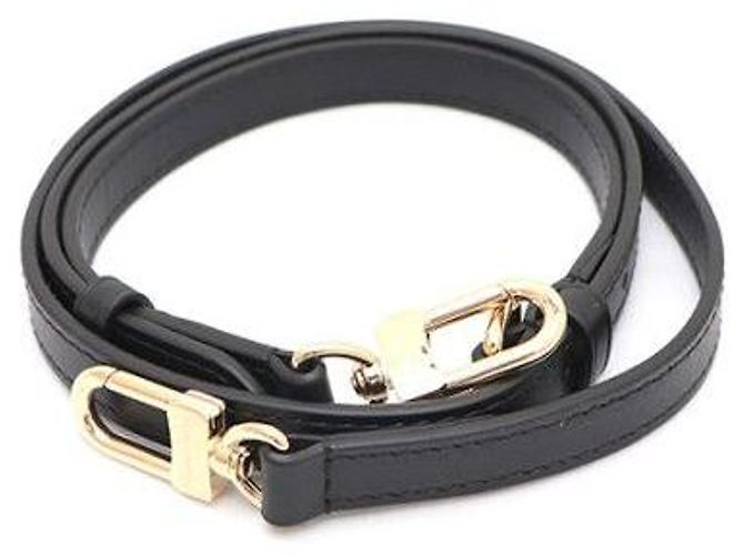 Louis Vuitton Borsa Tote e a tracolla Alma BB in Monogram Empreinte Nero - vista 5