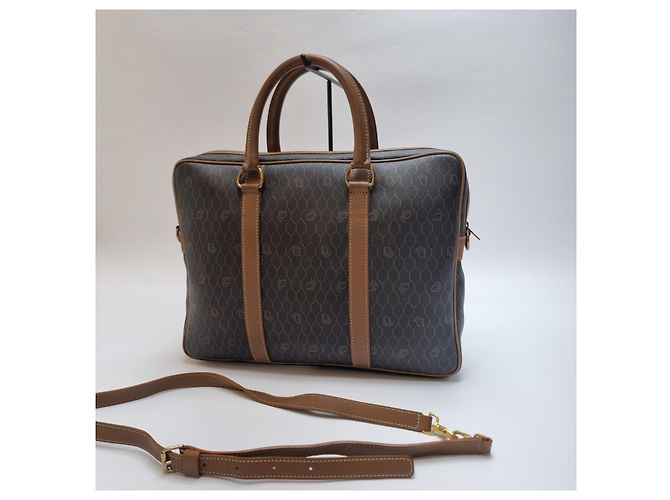 Dior Sac Cabas Trotter Porte-documents Unisexe (Premium, Porte-documents Rare, Sangle Incluse) - vue 10