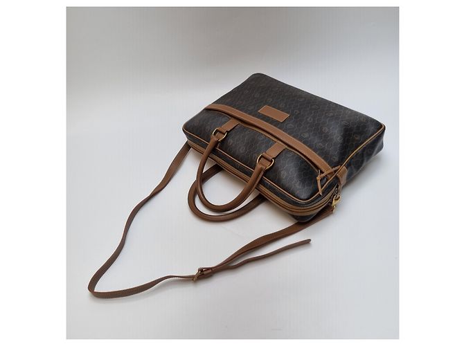 Dior Sac Cabas Trotter Porte-documents Unisexe (Premium, Porte-documents Rare, Sangle Incluse) - vue 12