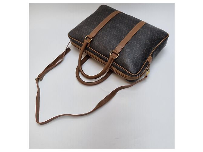 Dior Sac Cabas Trotter Porte-documents Unisexe (Premium, Porte-documents Rare, Sangle Incluse) - vue 14