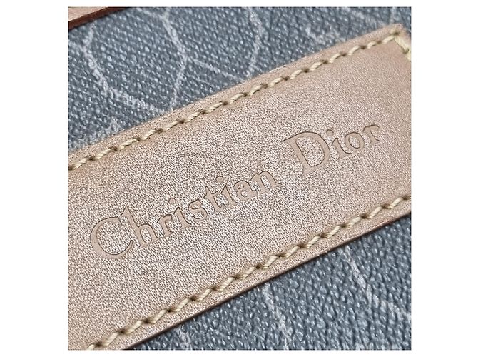 Dior Sac Cabas Trotter Porte-documents Unisexe (Premium, Porte-documents Rare, Sangle Incluse) - vue 20