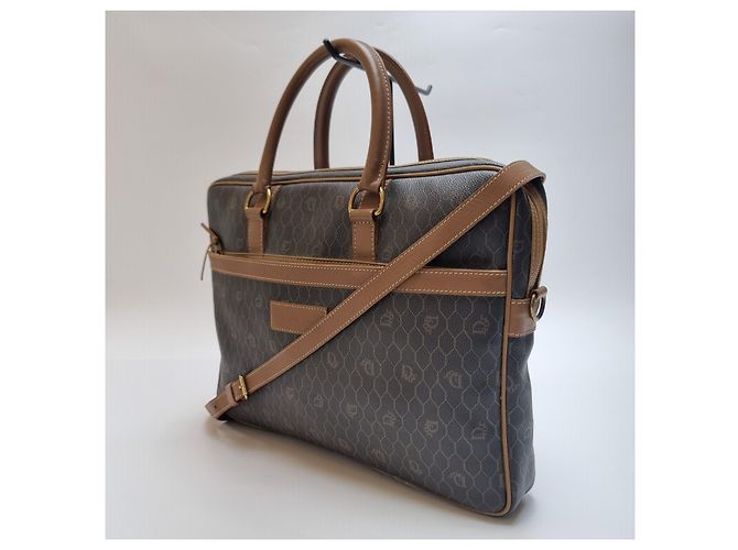 Dior Sac Cabas Trotter Porte-documents Unisexe (Premium, Porte-documents Rare, Sangle Incluse) - vue 5