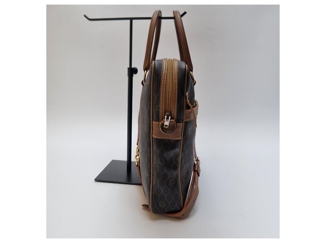 Dior Sac Cabas Trotter Porte-documents Unisexe (Premium, Porte-documents Rare, Sangle Incluse) - vue 7