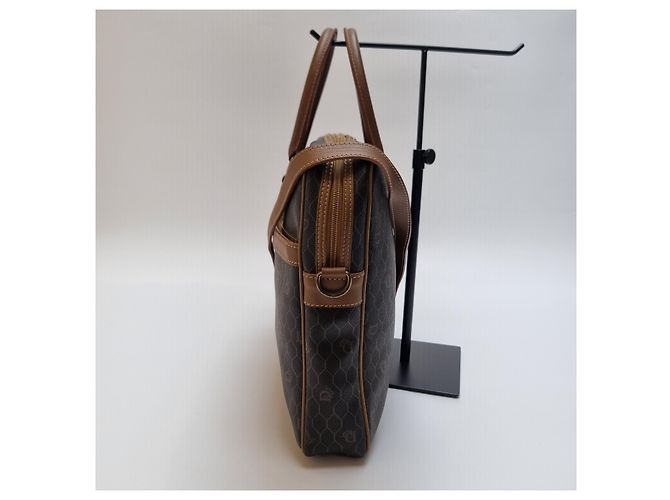 Dior Sac Cabas Trotter Porte-documents Unisexe (Premium, Porte-documents Rare, Sangle Incluse) - vue 8
