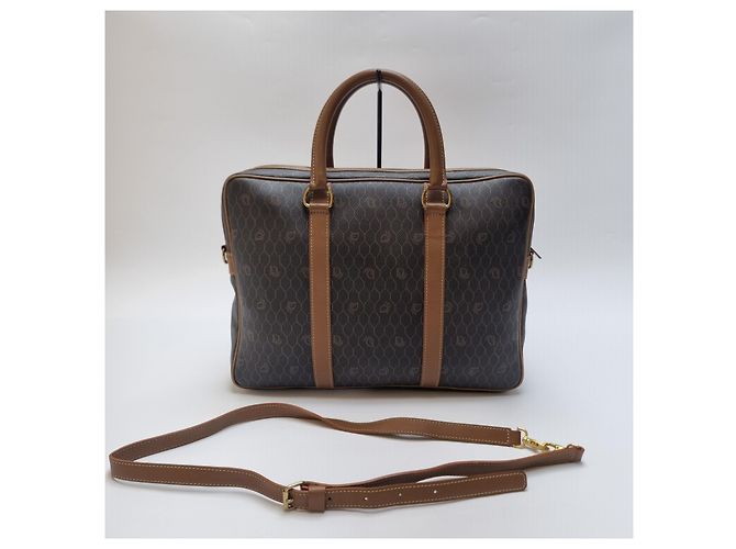Dior Sac Cabas Trotter Porte-documents Unisexe (Premium, Porte-documents Rare, Sangle Incluse) - vue 9