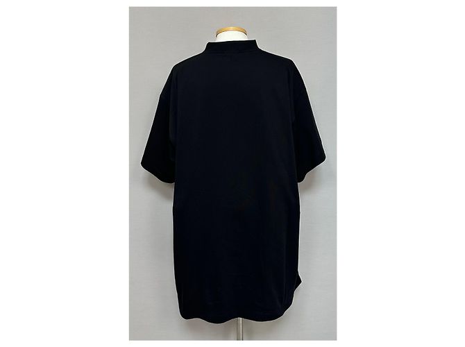 Balenciaga T-Shirt mit kurzen Ärmeln Mehrfarben - Ansicht 2