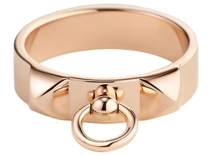 Hermès Collier de Chien Ring Small Model - vista 4