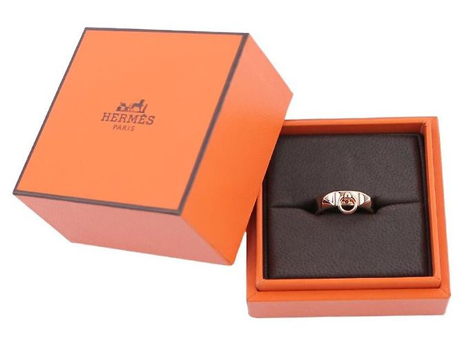 Hermès Collier de Chien Ring Small Model - vista 8