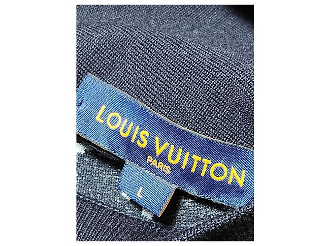 Louis Vuitton Reversible Monogramm-Jacke Mehrfarben - Ansicht 10