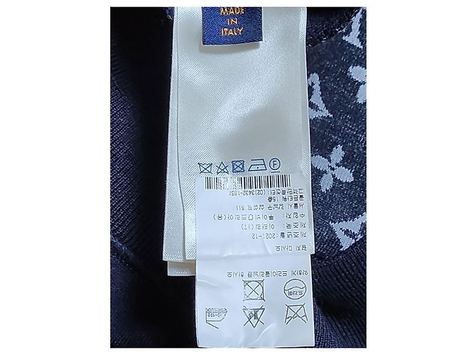 Louis Vuitton Reversible Monogramm-Jacke Mehrfarben - Ansicht 11