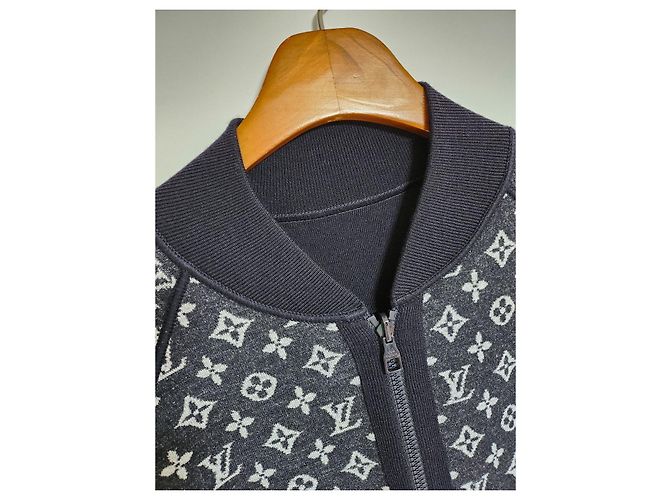 Louis Vuitton Reversible Monogramm-Jacke Mehrfarben - Ansicht 2